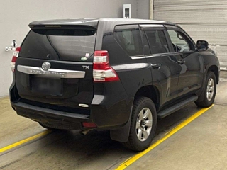TOYOTA LAND CRUISER PRADO 2016