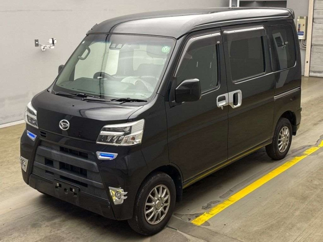 DAIHATSU HIJET VAN 2020
