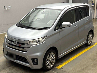 NISSAN DAYZ 2015
