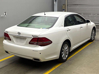 TOYOTA CROWN 2008