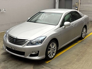 TOYOTA CROWN 2008