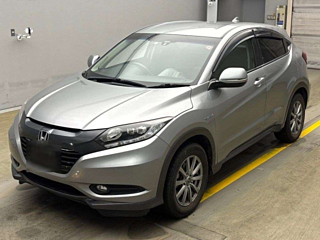 HONDA VEZEL 2014