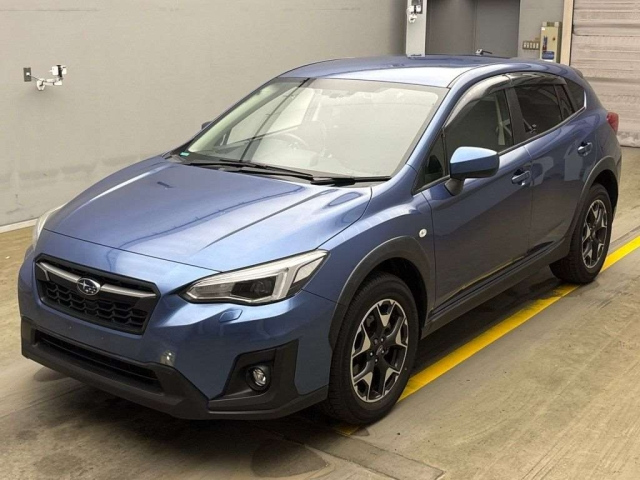 SUBARU XV 2020