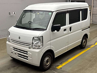 SUZUKI EVERY 2021