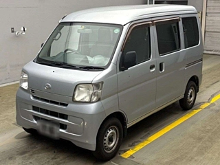 DAIHATSU HIJET VAN 2013