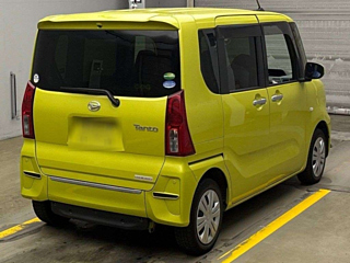 DAIHATSU TANTO 2020