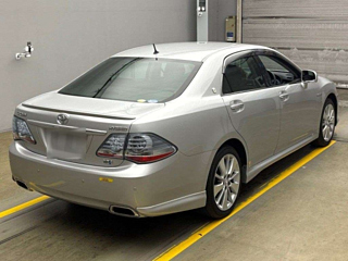 TOYOTA CROWN 2008
