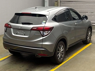 HONDA VEZEL 2014