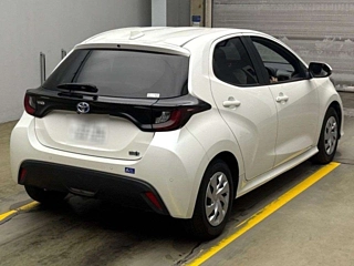 TOYOTA YARIS 2021