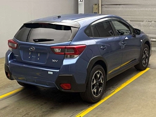 SUBARU XV 2020