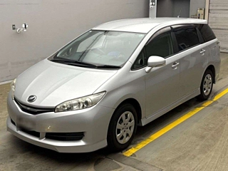 TOYOTA WISH 2012