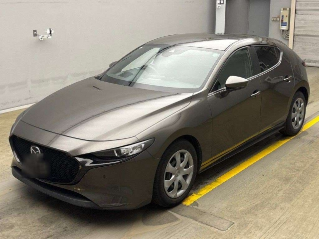 MAZDA MAZDA3 2021