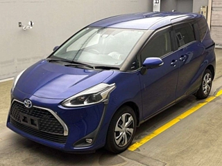 TOYOTA SIENTA 2020