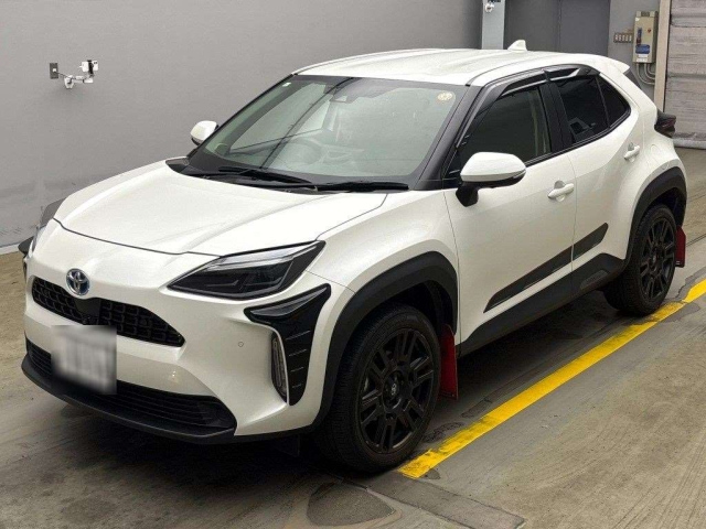TOYOTA YARIS CROSS 2021