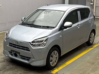 DAIHATSU MIRA E S 2022