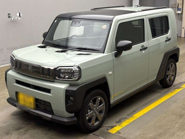 DAIHATSU TAFT 2025