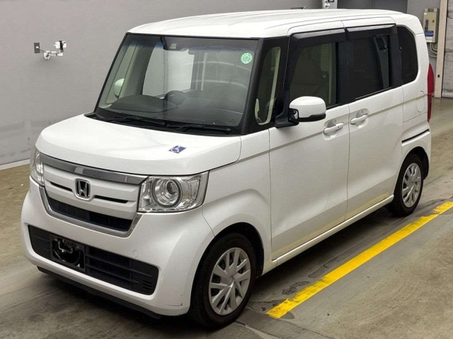 HONDA N BOX 2020
