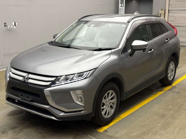 MITSUBISHI ECLIPSE CROSS 2018