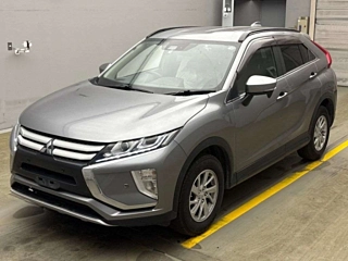 MITSUBISHI ECLIPSE CROSS 2018
