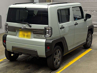 DAIHATSU TAFT 2025