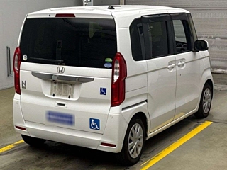 HONDA N BOX 2020