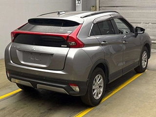 MITSUBISHI ECLIPSE CROSS 2018