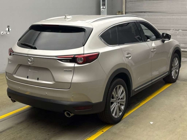 MAZDA CX-8 2022