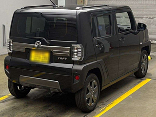 DAIHATSU TAFT 2025