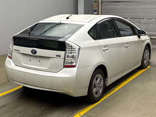 TOYOTA PRIUS 2011