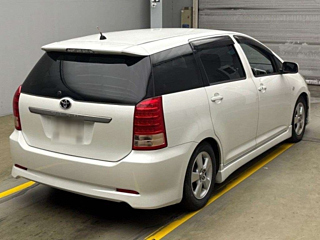 TOYOTA WISH 2008