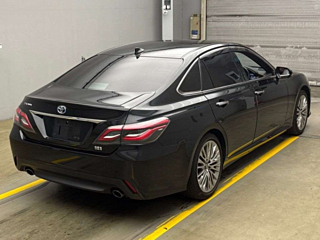 TOYOTA CROWN 2020