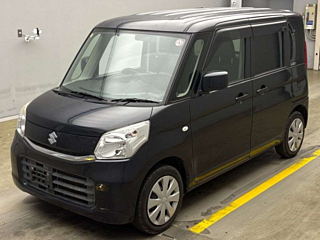 SUZUKI SPACIA 2016