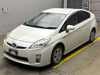 TOYOTA PRIUS 2011