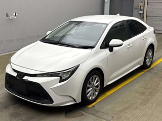 TOYOTA COROLLA 2022