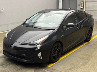 TOYOTA PRIUS 2017
