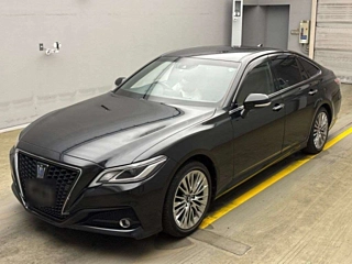 TOYOTA CROWN 2020