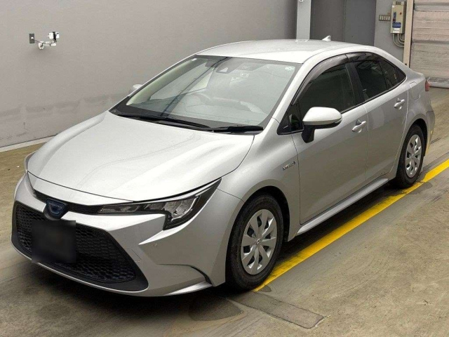 TOYOTA COROLLA 2020