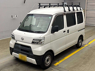 DAIHATSU HIJET VAN 2020