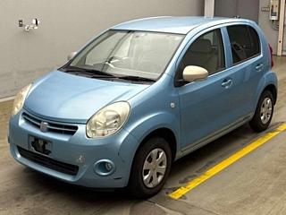 TOYOTA PASSO 2011