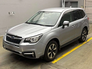 SUBARU FORESTER 2016
