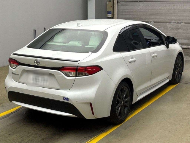 TOYOTA COROLLA 2024