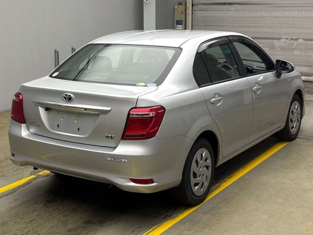 TOYOTA COROLLA AXIO 2018