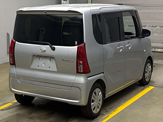 DAIHATSU TANTO 2024