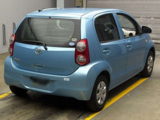 TOYOTA PASSO 2011