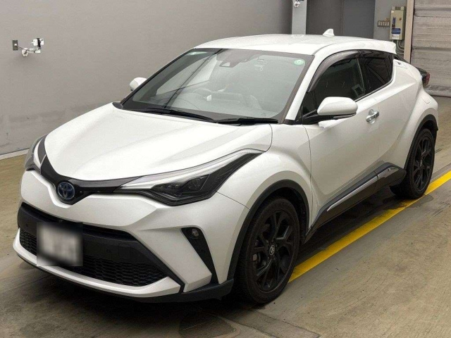 TOYOTA C-HR 2021
