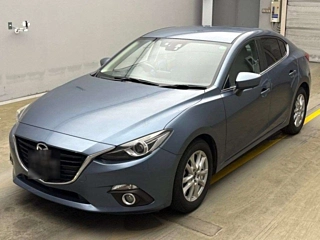 MAZDA AXELA 2014
