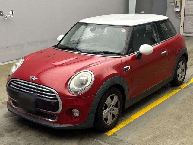 BMW MINI 2016