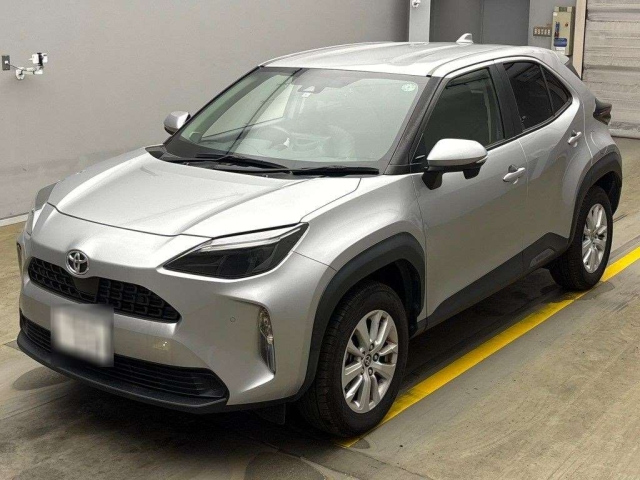 TOYOTA YARIS CROSS 2021