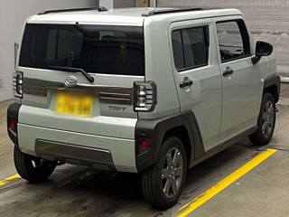 DAIHATSU TAFT 2025
