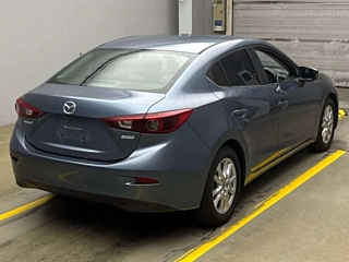 MAZDA AXELA 2014